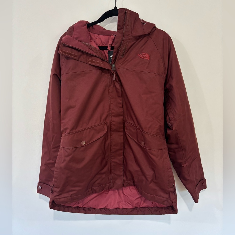 The North Face Merriwood Triclimate Jacket